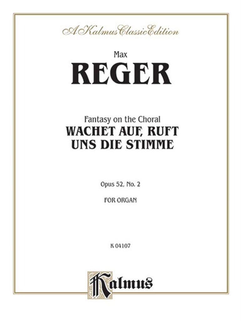 Fantasy, Op. 52, No. 2